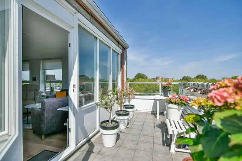Luxe 3 kamer appartement Hoofddorp 90m2 ruim balkon