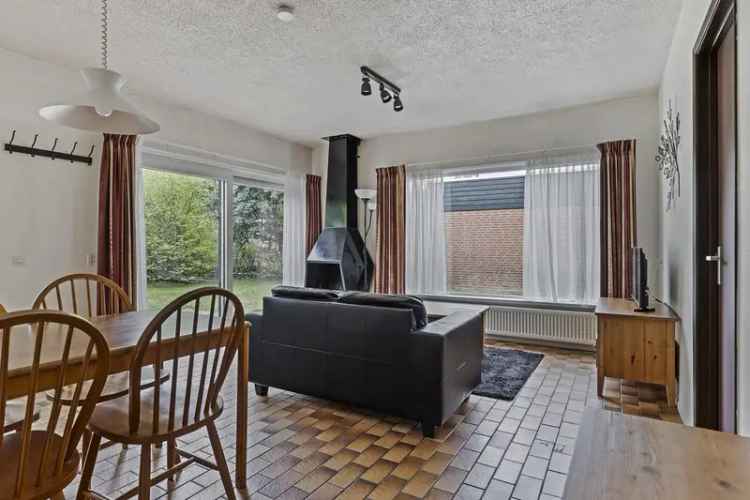 Recreatiewoning te koop Bungalowpark Sollasi Noordwijkerhout
