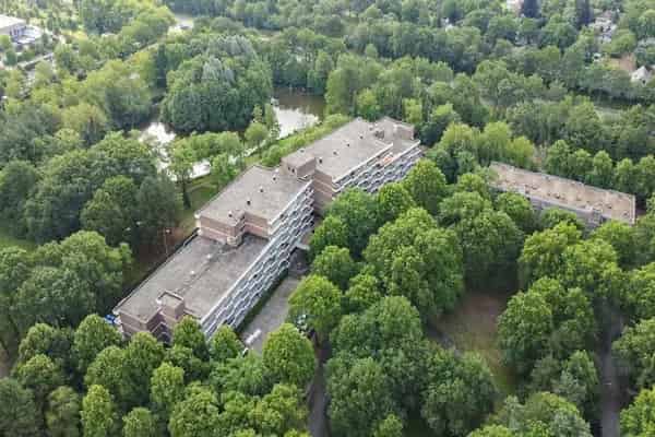 Appartement Sibeliuspark Oss
