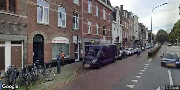 Appartement Sint Annalaan in Maastricht