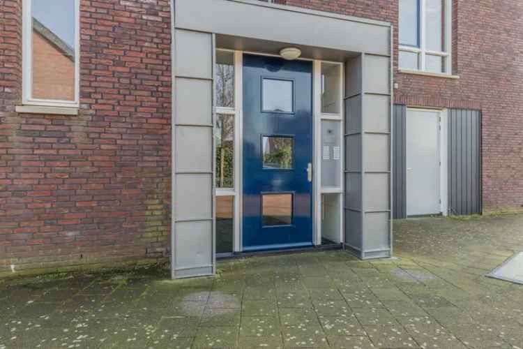 Appartement te koop Bunschoten Spakenburg 2 kamers 42m2