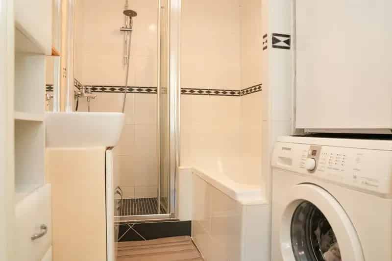 2-kamer appartement Lunetten Utrecht Grote tuin begane grond