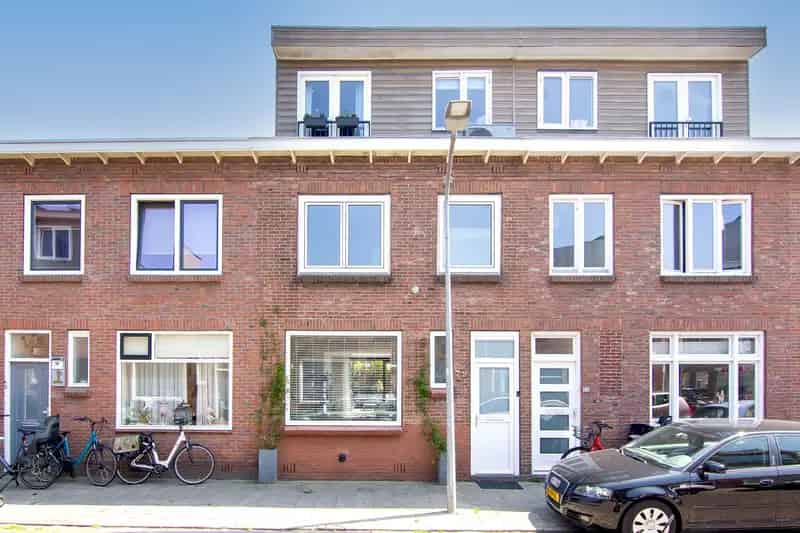 Huis te koop Haarlem Vogelenbuurt 117m2 4 slaapkamers duurzaam gerenoveerd