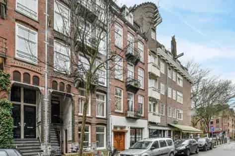 2 Kamer Appartement 59m2 Amsterdam Oud Zuid