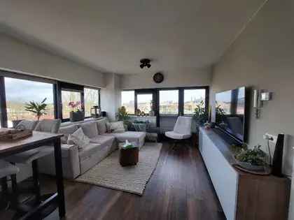 3 Kamer Appartement 63m2 Seniorencomplex Roosendaal