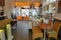 Horeca te Huur Zoetermeer 134m2 IJssalon Lunchroom 3 Terrassen