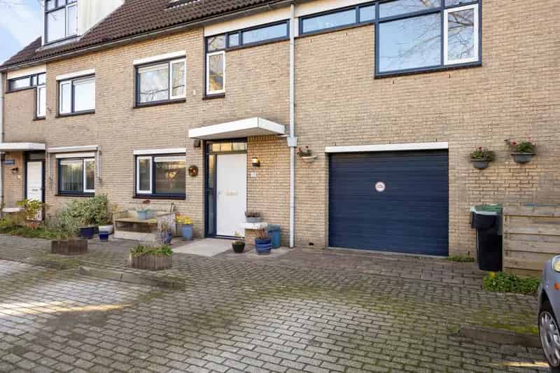 Huis te koop Leiden Merenwijk 5 slaapkamers 156m2 Energielabel A
