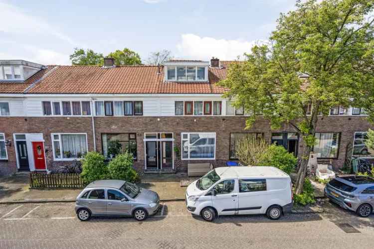 Eengezinswoning Te Koop in Zaandam, Noord-Holland