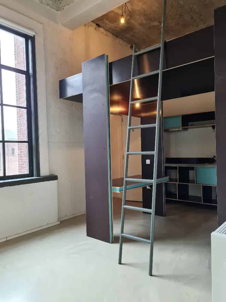 Studio Maastricht nabij Universiteit en Station