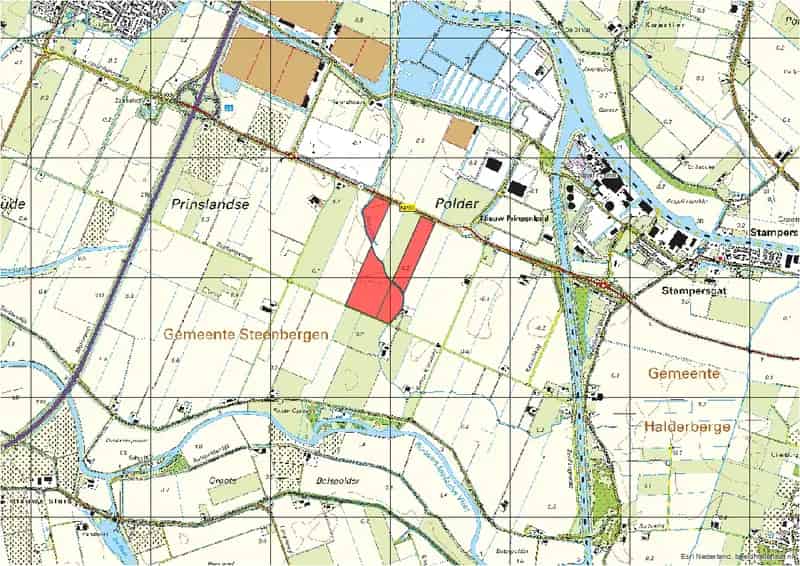 Agrarische Grond Dinteloord 29 13 hectare te koop