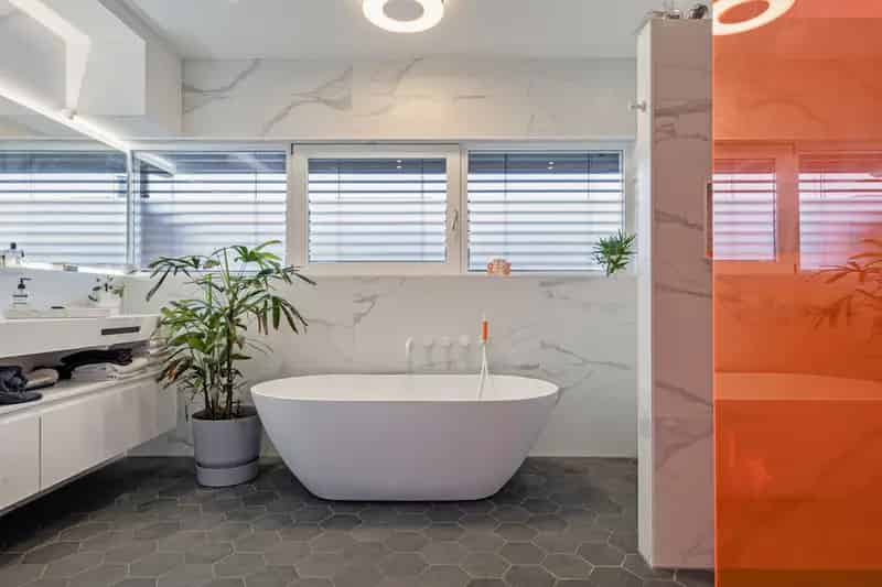 Moderne Rivierwoning nabij Amsterdam