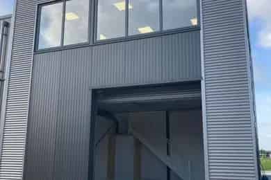 136 m2 bedrijfsruimte te huur in Haps
