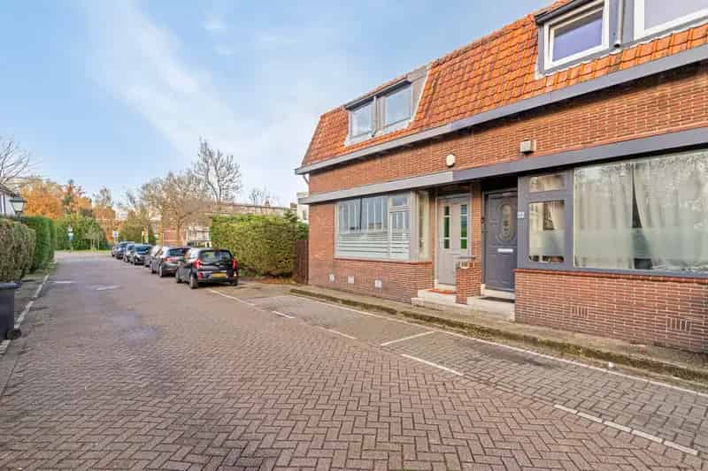 3-kamer Hoekwoning Rotterdam Hordijk 25