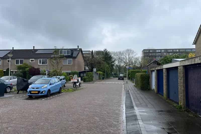 Garagebox te koop Schothorst Zuid Amersfoort