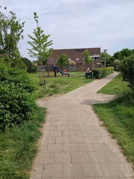 Tijdelijk te huur Hoekwoning Abersland Kindvriendelijk