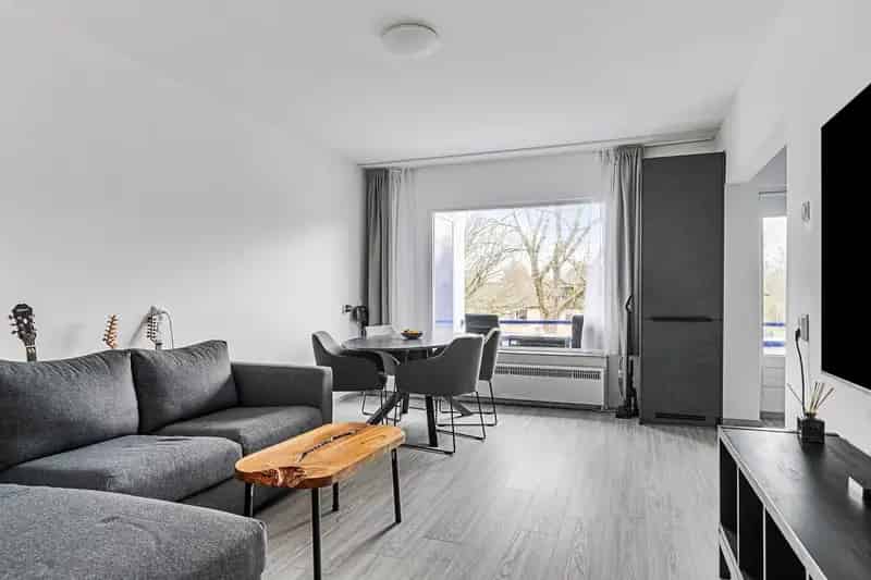 Appartement te koop Nijkerk  2 slaapkamers zonnig balkon
