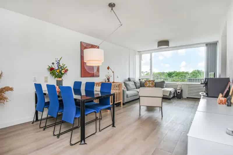 5 Kamer Appartement Zoetermeer Ruim Balkon Berging