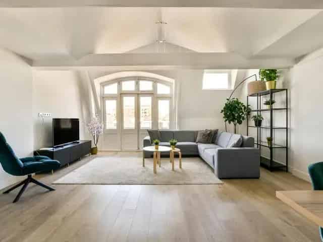 Appartement te koop Rotterdam 3 slaapkamers balkon terras