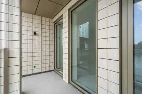 2 Kamer Appartement Rotterdam Lloyd Yard 56m2 Middenhuur