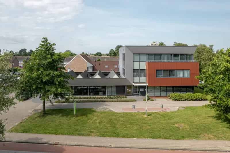 Kantoor Heerenveen | Zoek kantoren te huur: Kattebos 146 8446 DB Heerenveen 