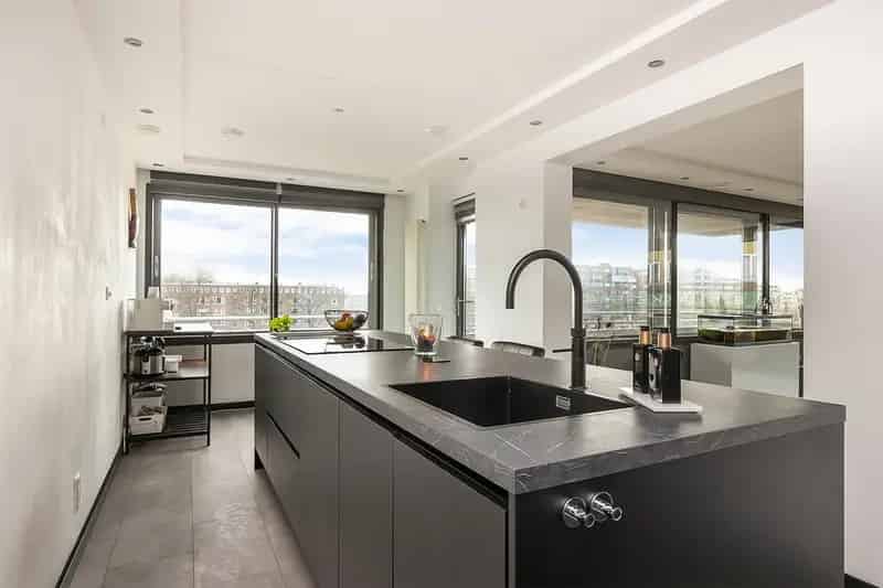 Luxe 6-kamer Appartement Rotterdam Delftshaven