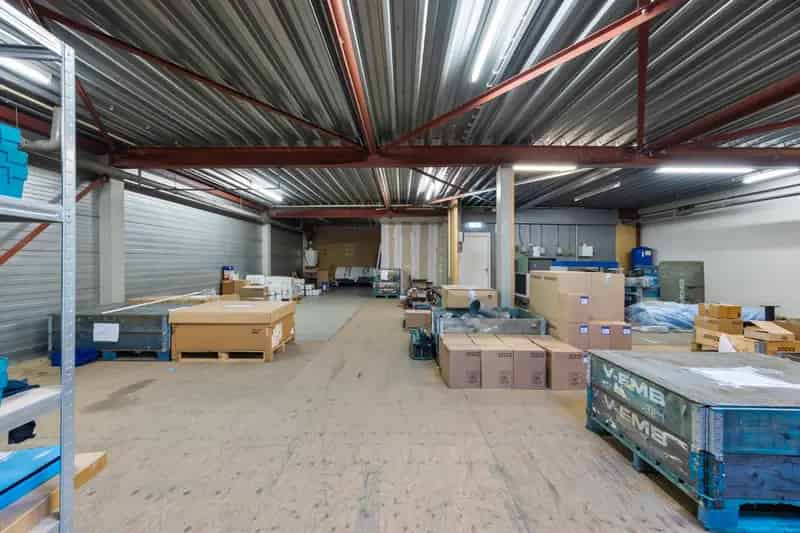 Bedrijfshal te Huur Sliedrecht Industrieweg