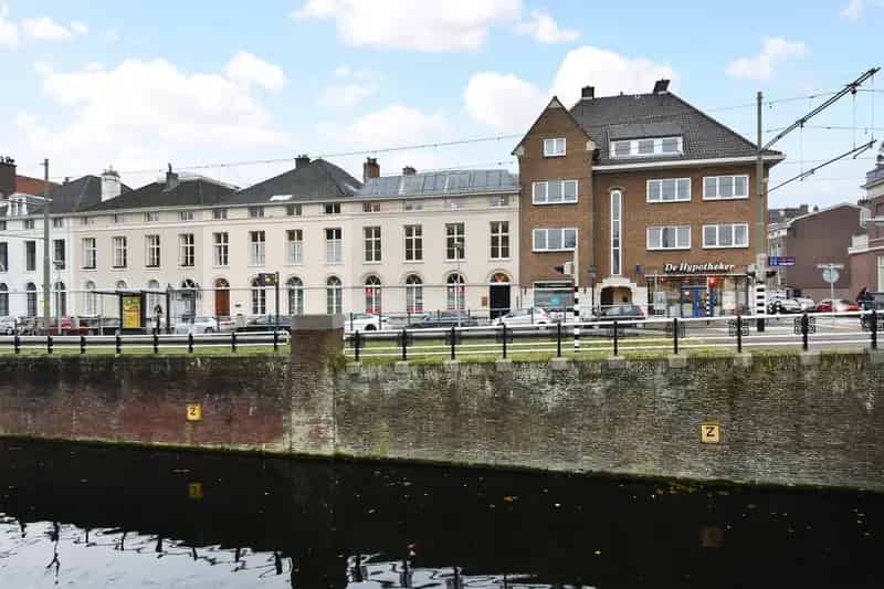 Kantoorruimte te huur Den Haag Koninginnegracht