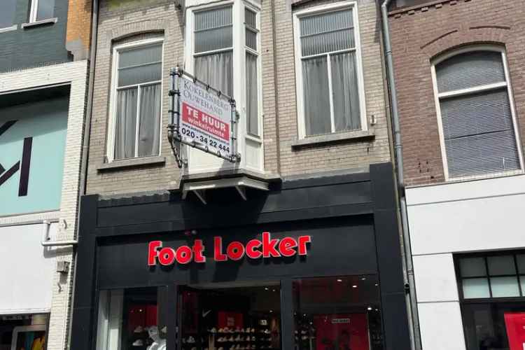 Winkel Tilburg | Zoek winkels te huur: Heuvelstraat 21 5038 AA Tilburg [funda in business]