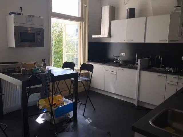 Kamer te huur Arnhem: Luxe Studentenhuis nabij Station
