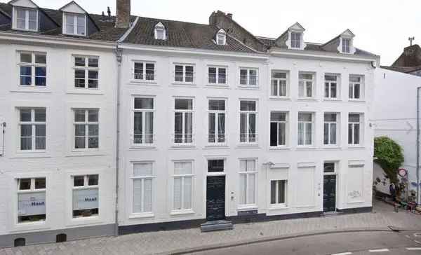 Luxe Appartement Maastricht Centrum Nabij Vrijthof