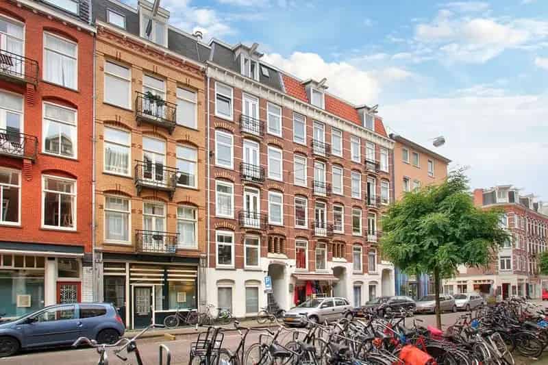 Appartement te Koop Pijp 114m2 2 Badkamers Dakterras