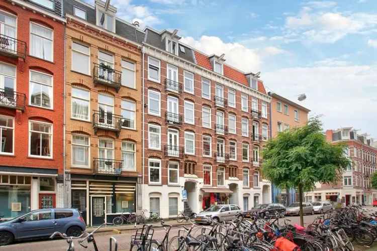 Appartement te Koop Pijp 114m2 2 Badkamers Dakterras