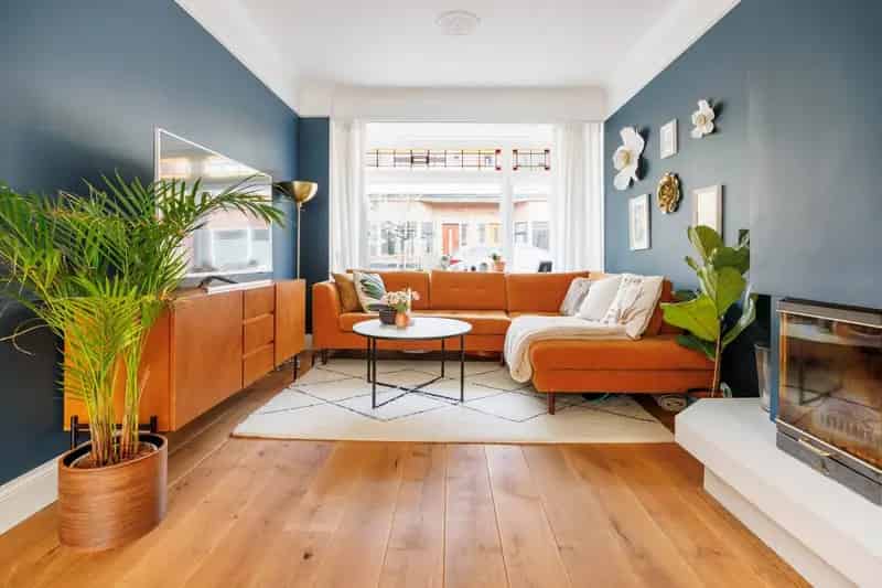 Jaren 30 Hoekwoning Leiden Professorenwijk 3 slaapkamers