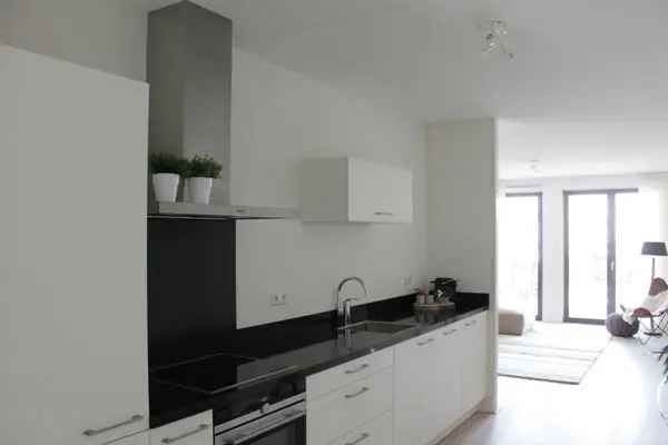Luxe 2 Kamer Appartement Waddinxveen Centrum