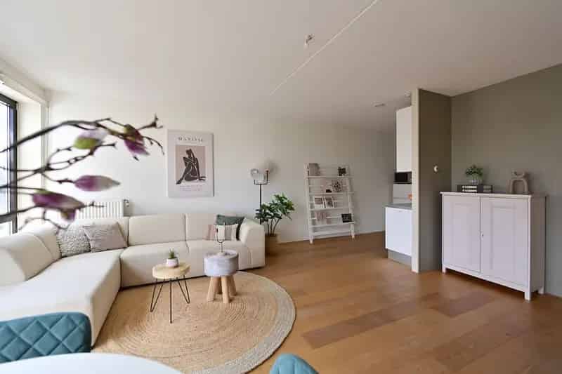 3-kamer appartement IJburg  bovenste etage met parkeerplaats
