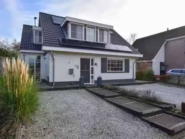 Vrijstaande woning XXL kavel De Kwakel 3 slaapkamers luxe badkamer