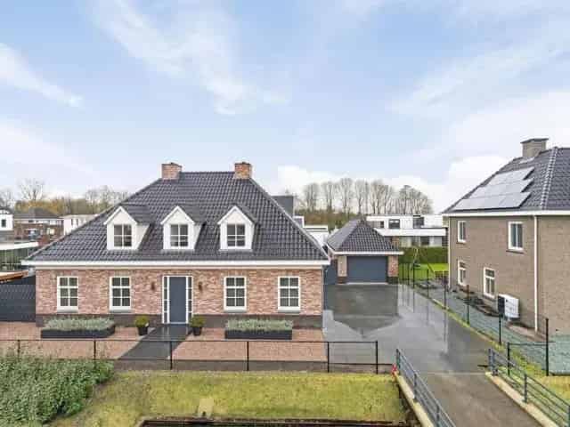 H.J.M. Wiegersmastraat 1, 5165EX, Waspik, Noord Brabant 5165EX