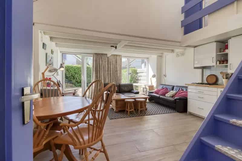 Recreatiewoning Cadzand-Bad: 3 Slaapkamers Tuin Zuid
