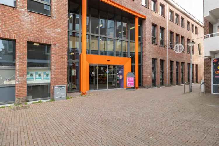 Kantoor Vlissingen | Zoek kantoren te huur: Spuistraat 6 4381 HR Vlissingen [funda in business]