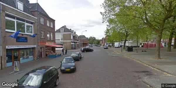 Kamer Breda Monseigneur Nolensplein 12m2