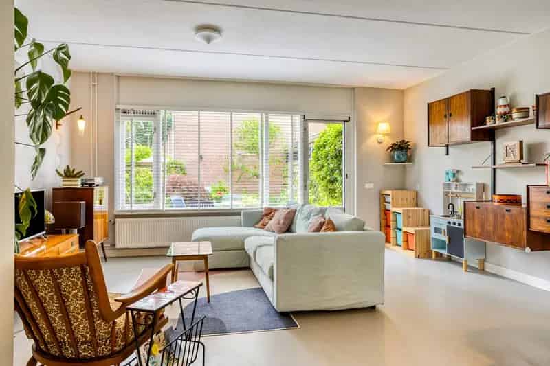 Huis te koop Deventer Blauwenoord 4 slaapkamers garage energielabel A