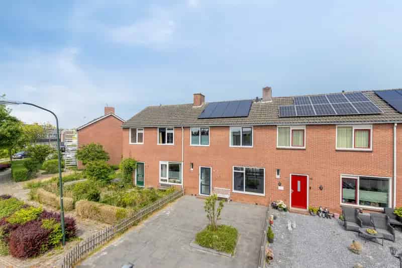 Huis Te Koop , 50, Prins Bernhardstraat, Zoutkamp, Groningen