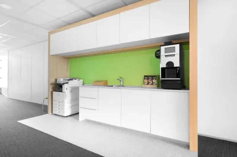 Business World Lounge Maastricht: Flexibele Kantoorruimte