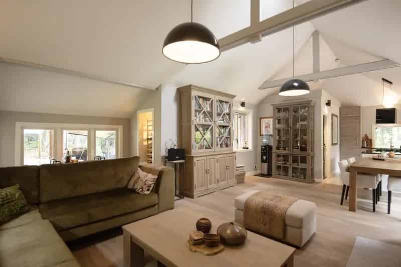 Luxe Landhuis Veluwe Nabij Garderen Zelfvoorzienend 6000m2
