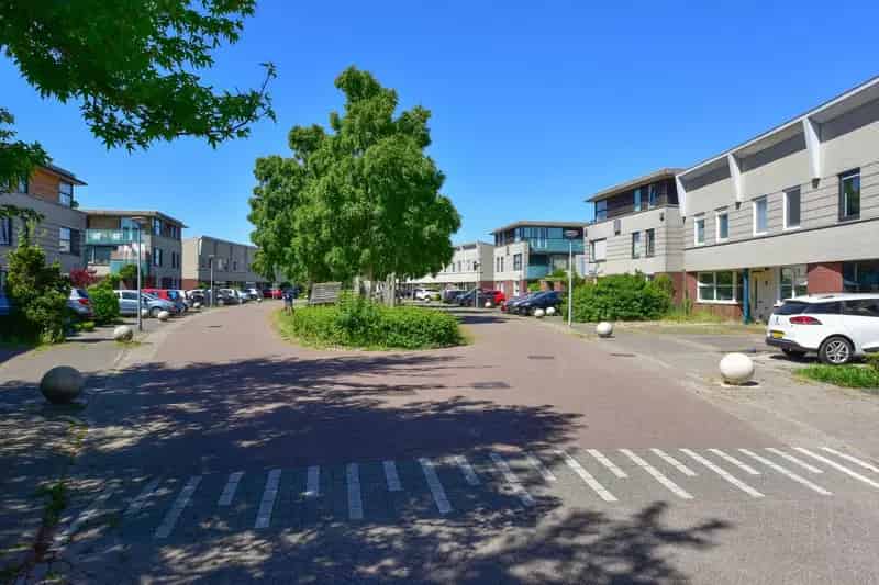 Moderne Tussenwoning 3 slaapkamers De Kwakel