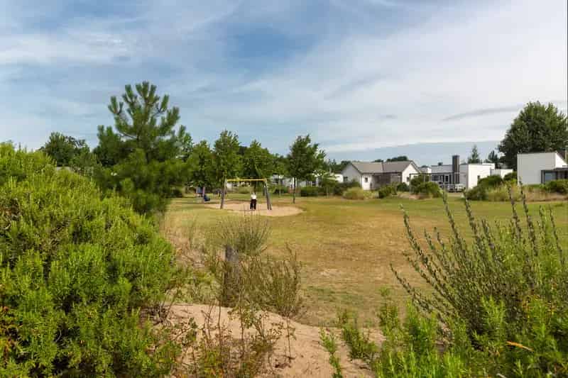 Luxe 6 persoons bungalow Ouddorp aan Zee hoog rendement