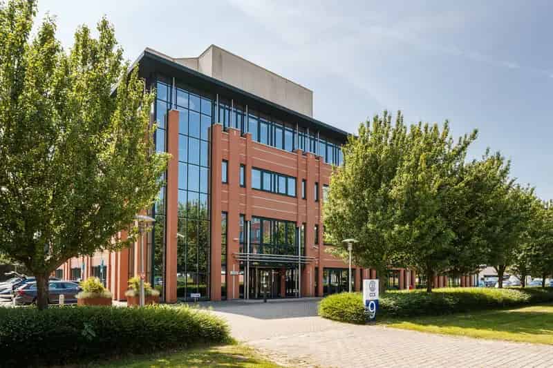 Kantoorruimte te huur Woerden Middelland Zuid