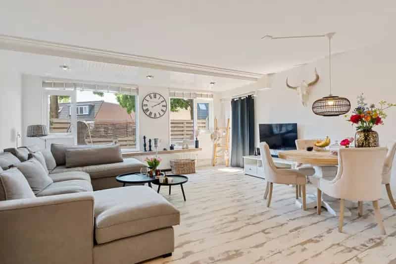 Moderne Benedenwoning Rotterdam Oosterflank Instapklaar
