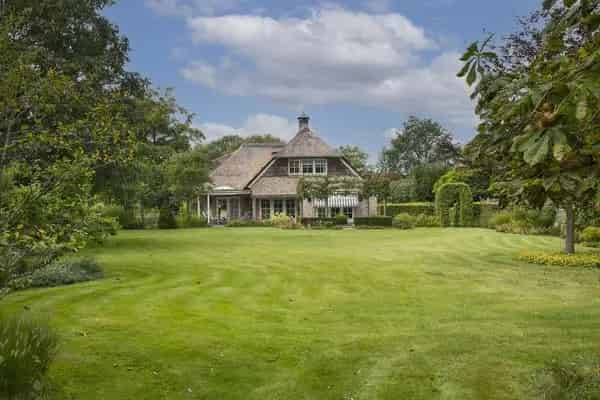 Landelijke Villa Holten 341m2 2ha Grond 40 Zonnepanelen