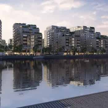 Appartement te huur Den Haag 2 slaapkamers nabij Calandkade